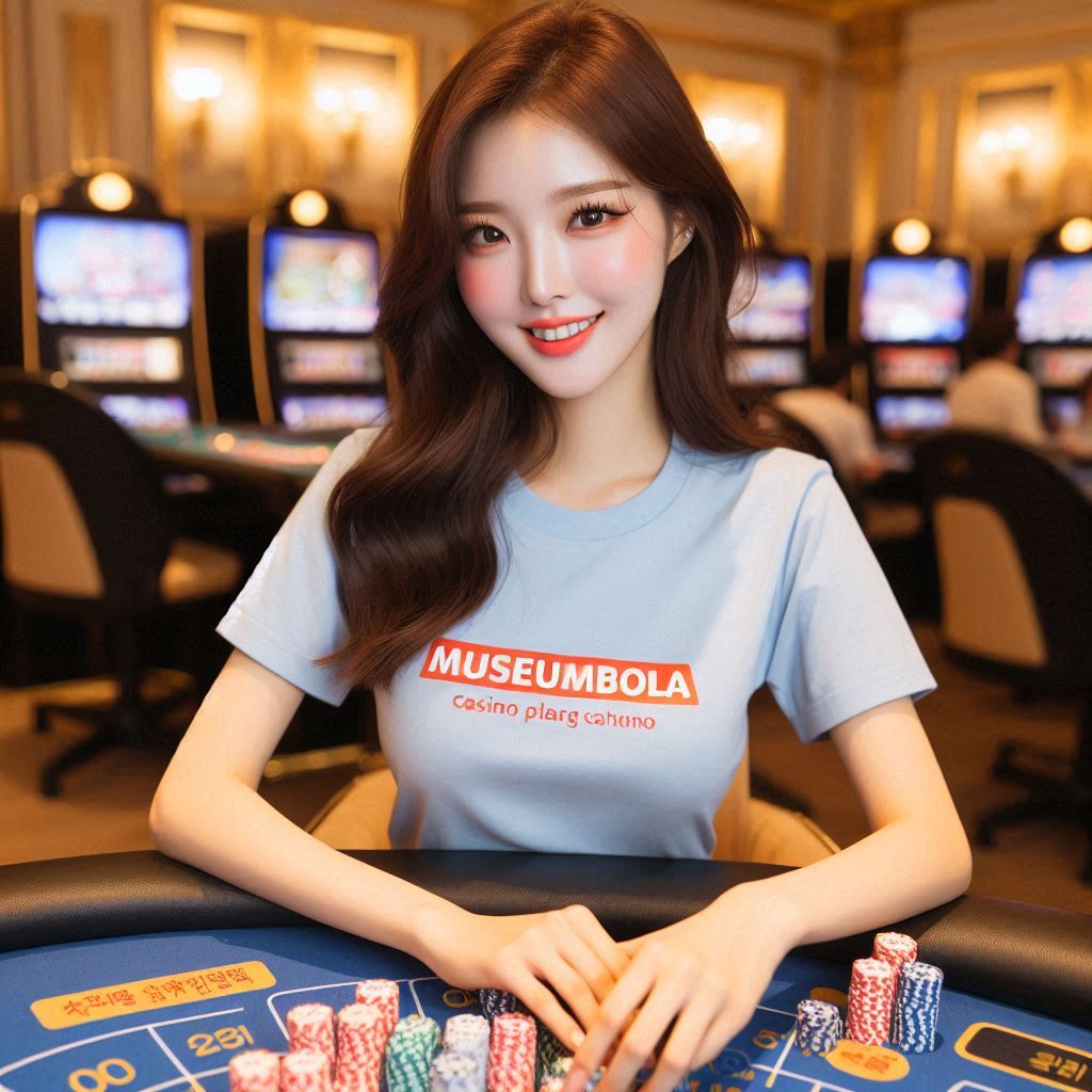 Museumbola: Agen Live Casino Terbaik dengan Dealer Langsung dan Pengalaman Bermain yang Realistis