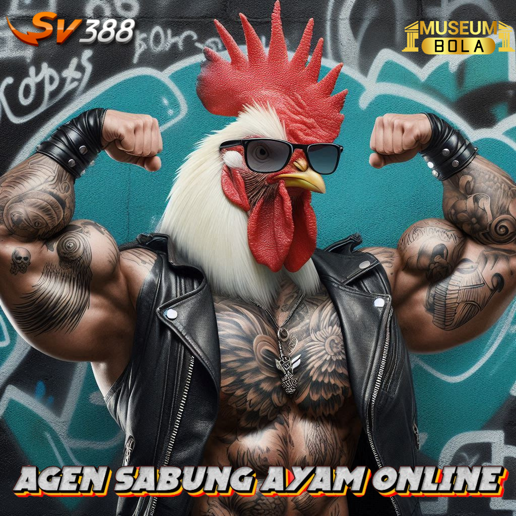 Sabung Ayam Online: Sensasi Taruhan Digital yang Bikin Penasaran!