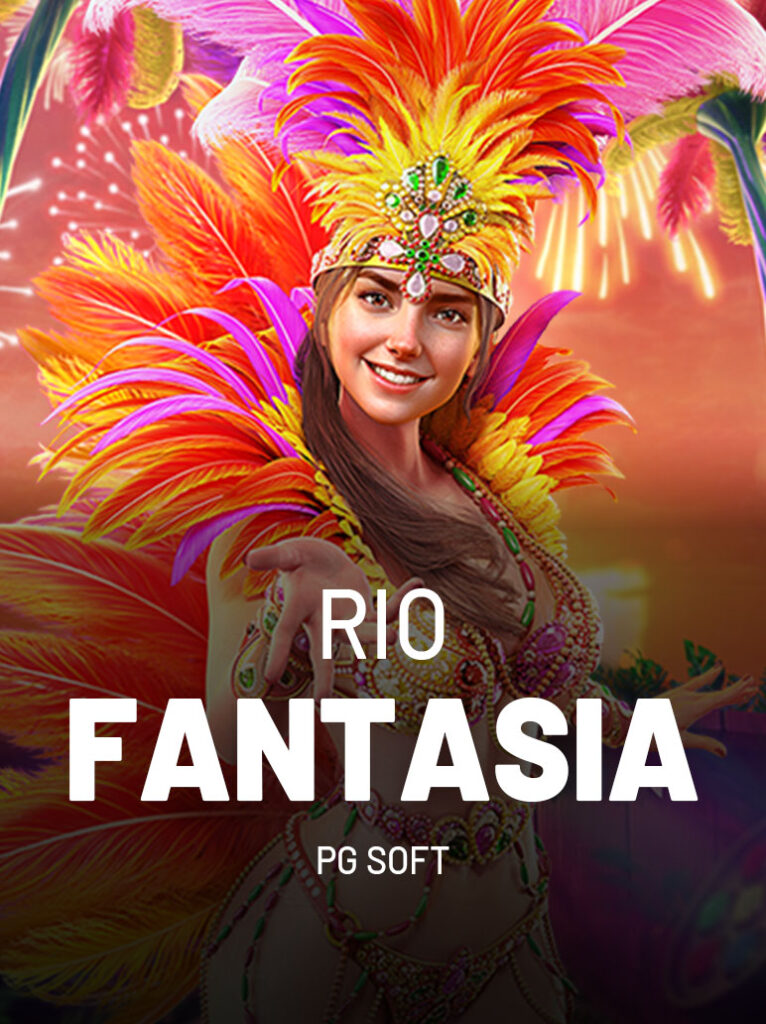 Slot Rio Fantasia: Petualangan Gacor di Karnaval Rio yang Bikin Cuan Melimpah!